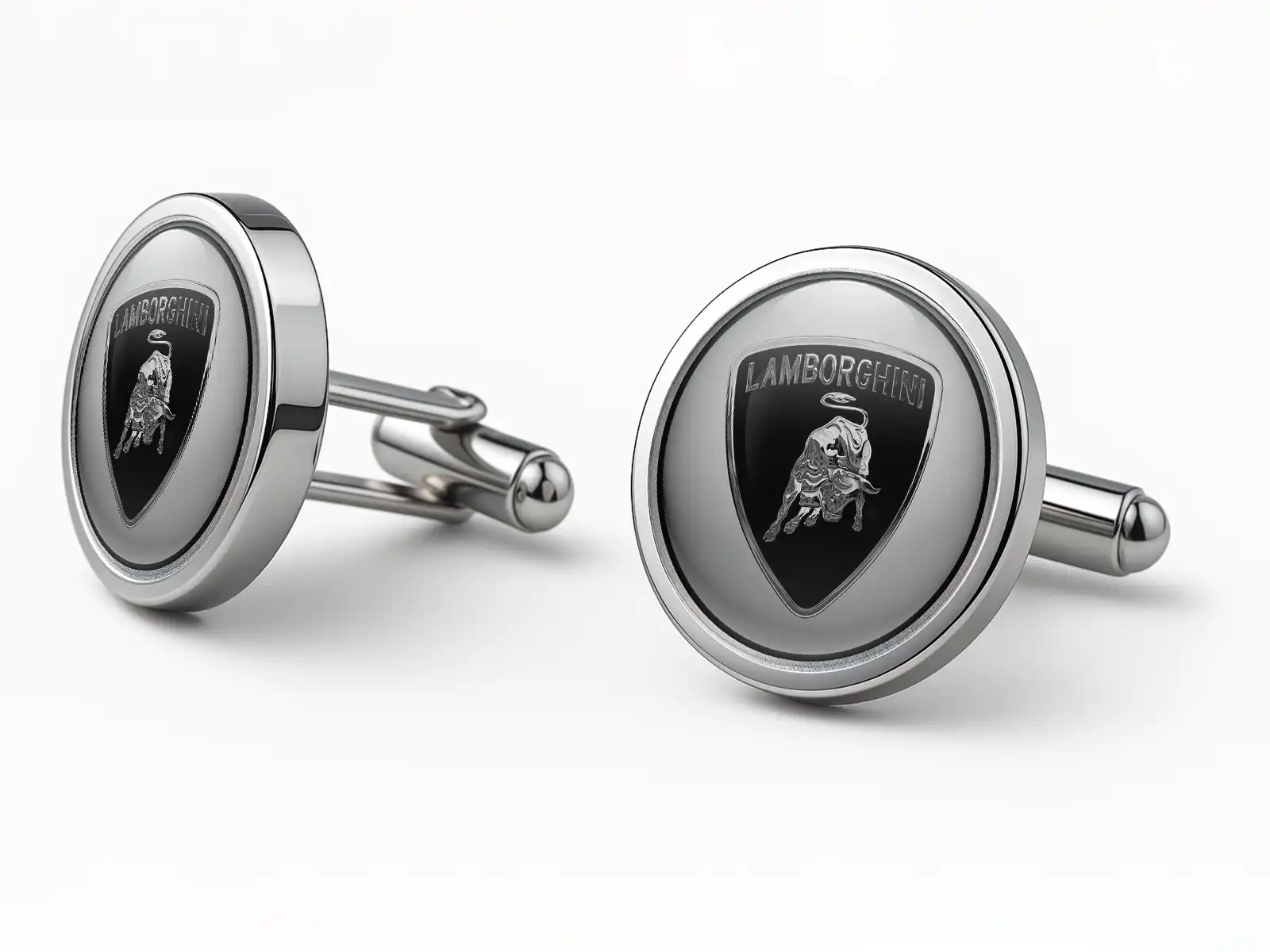 Lamborghini Gemelos Negocios Diseño Pro Elegante Limitado